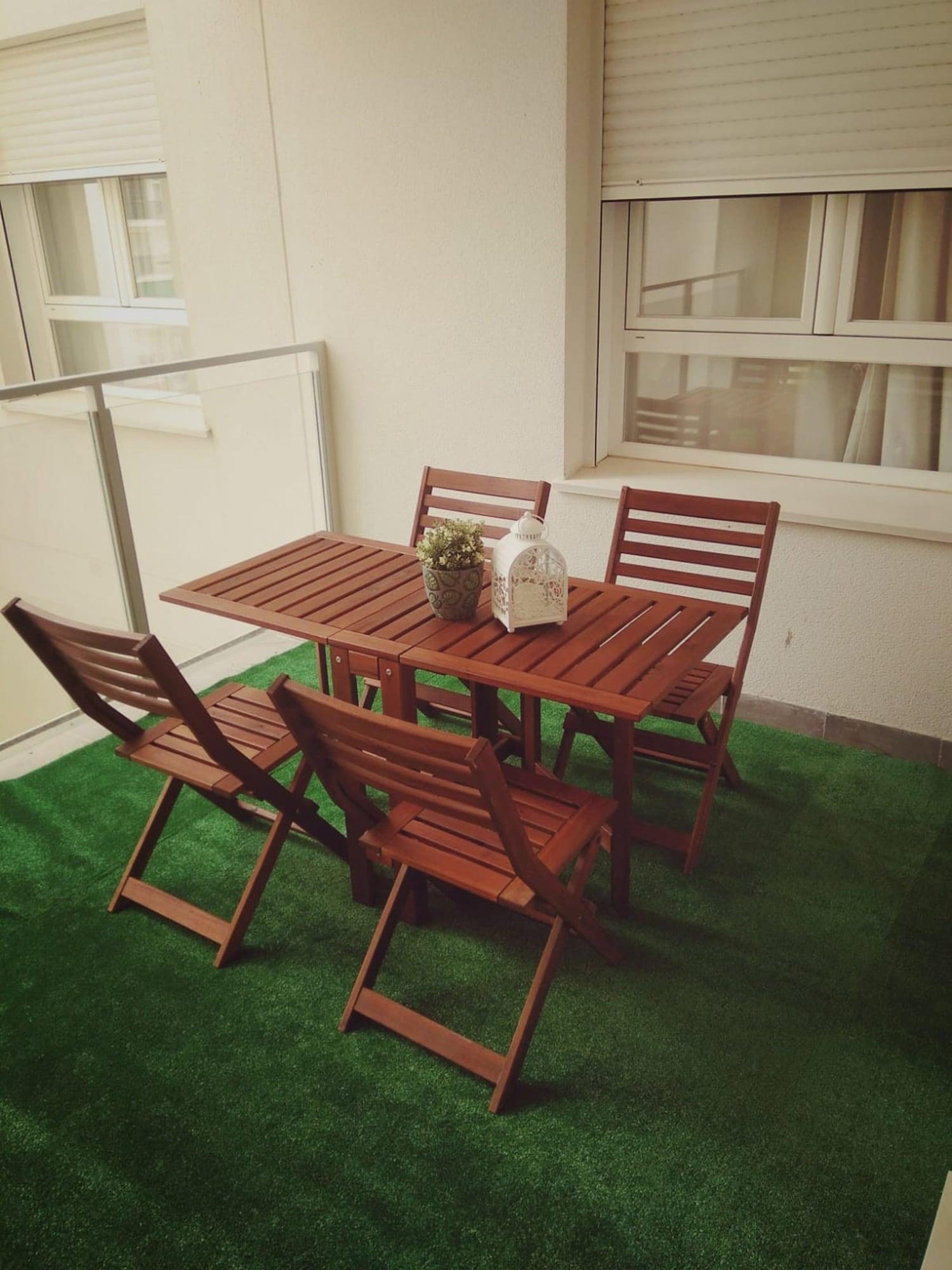 Hq Rooms Apartments San Vicente Valencia Exterior photo