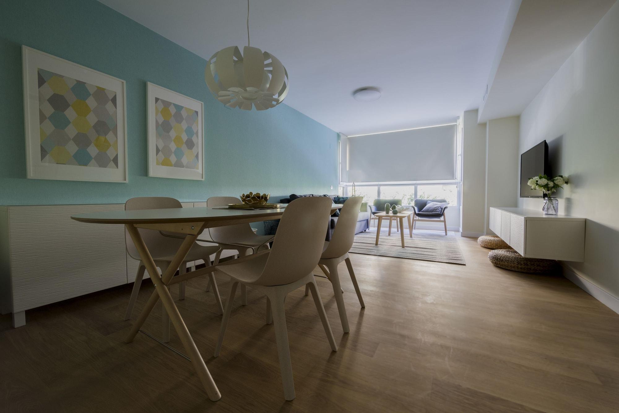 Hq Rooms Apartments San Vicente Valencia Exterior photo