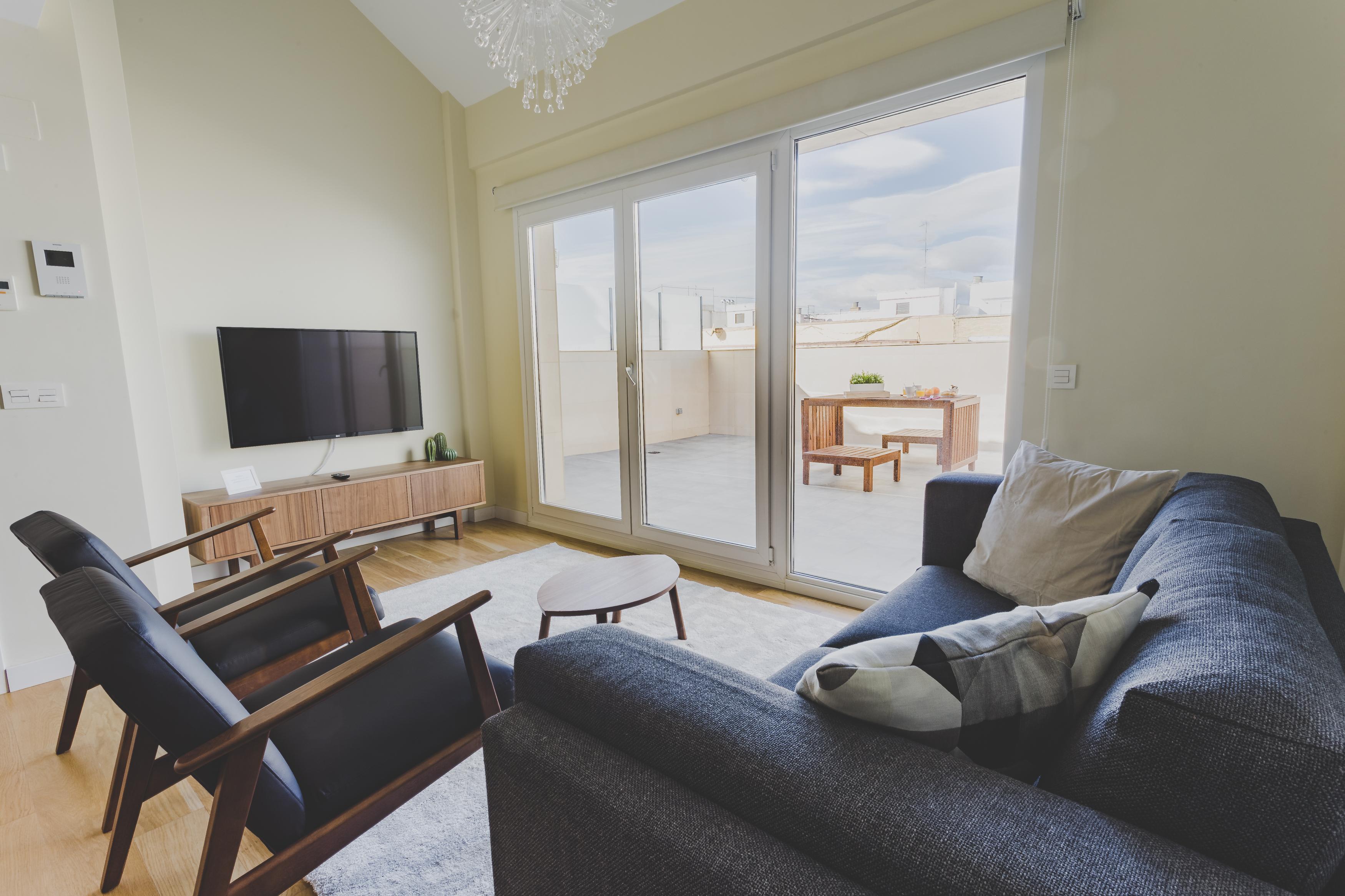 Hq Rooms Apartments San Vicente Valencia Exterior photo