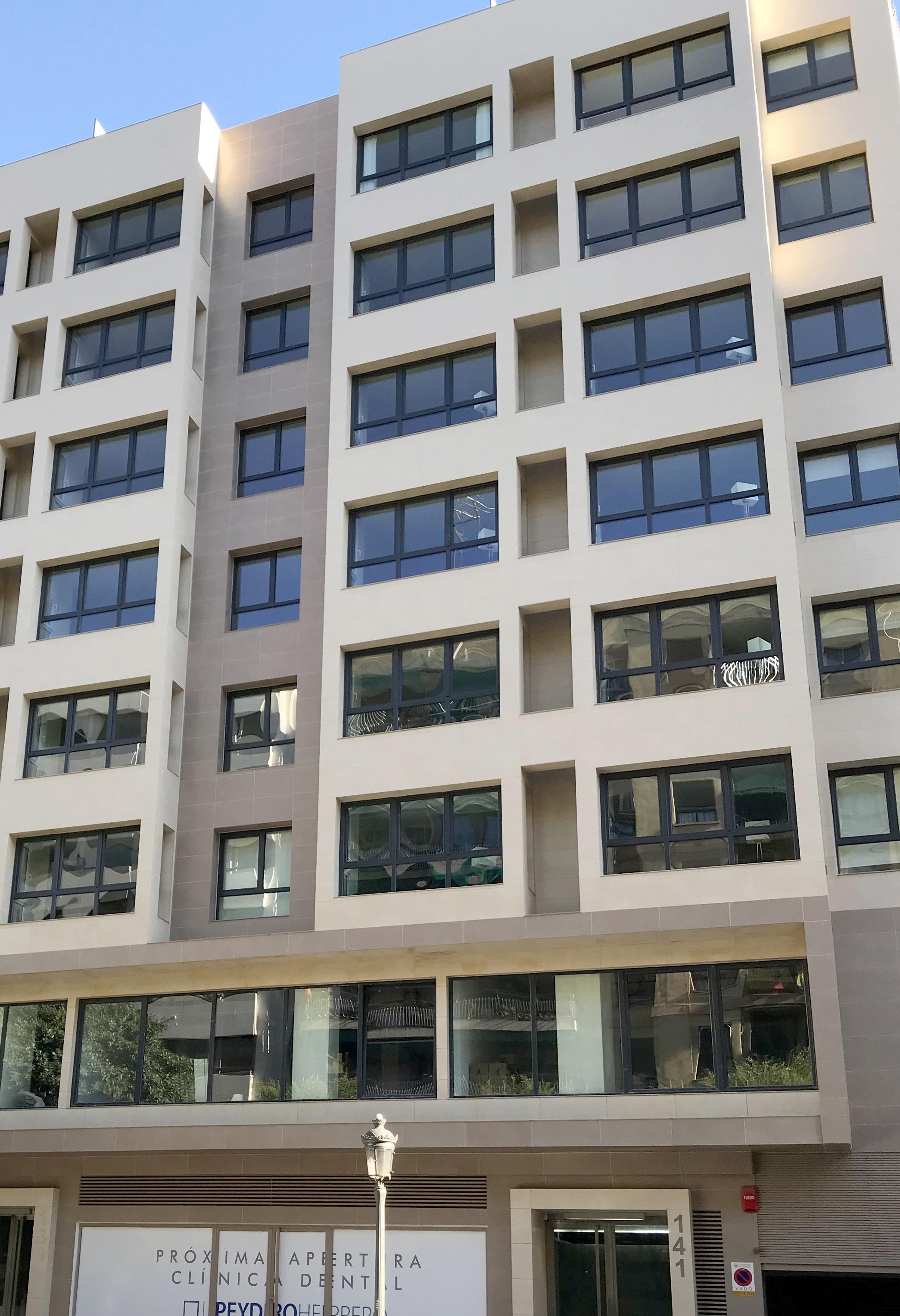 Hq Rooms Apartments San Vicente Valencia Exterior photo