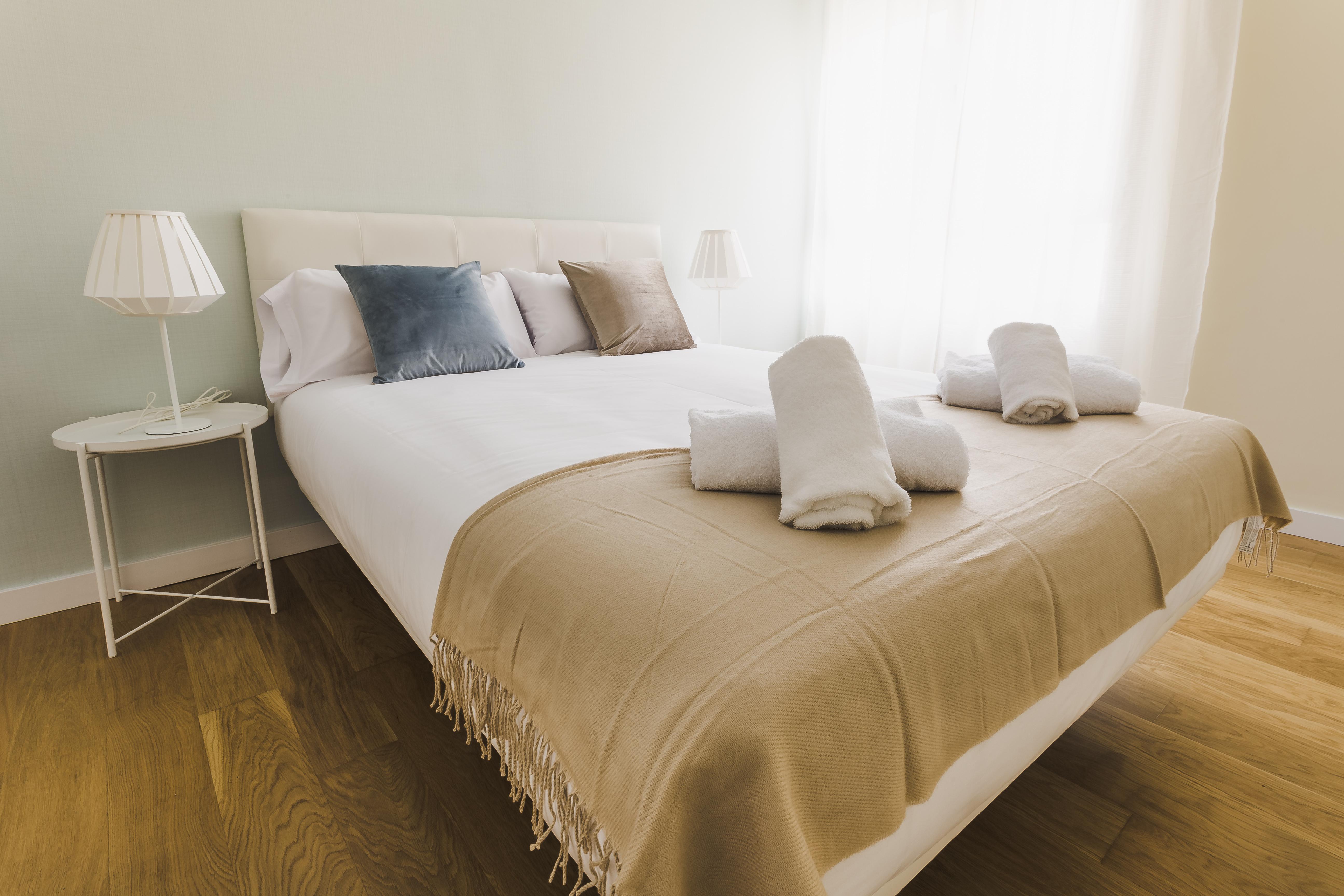 Hq Rooms Apartments San Vicente Valencia Exterior photo