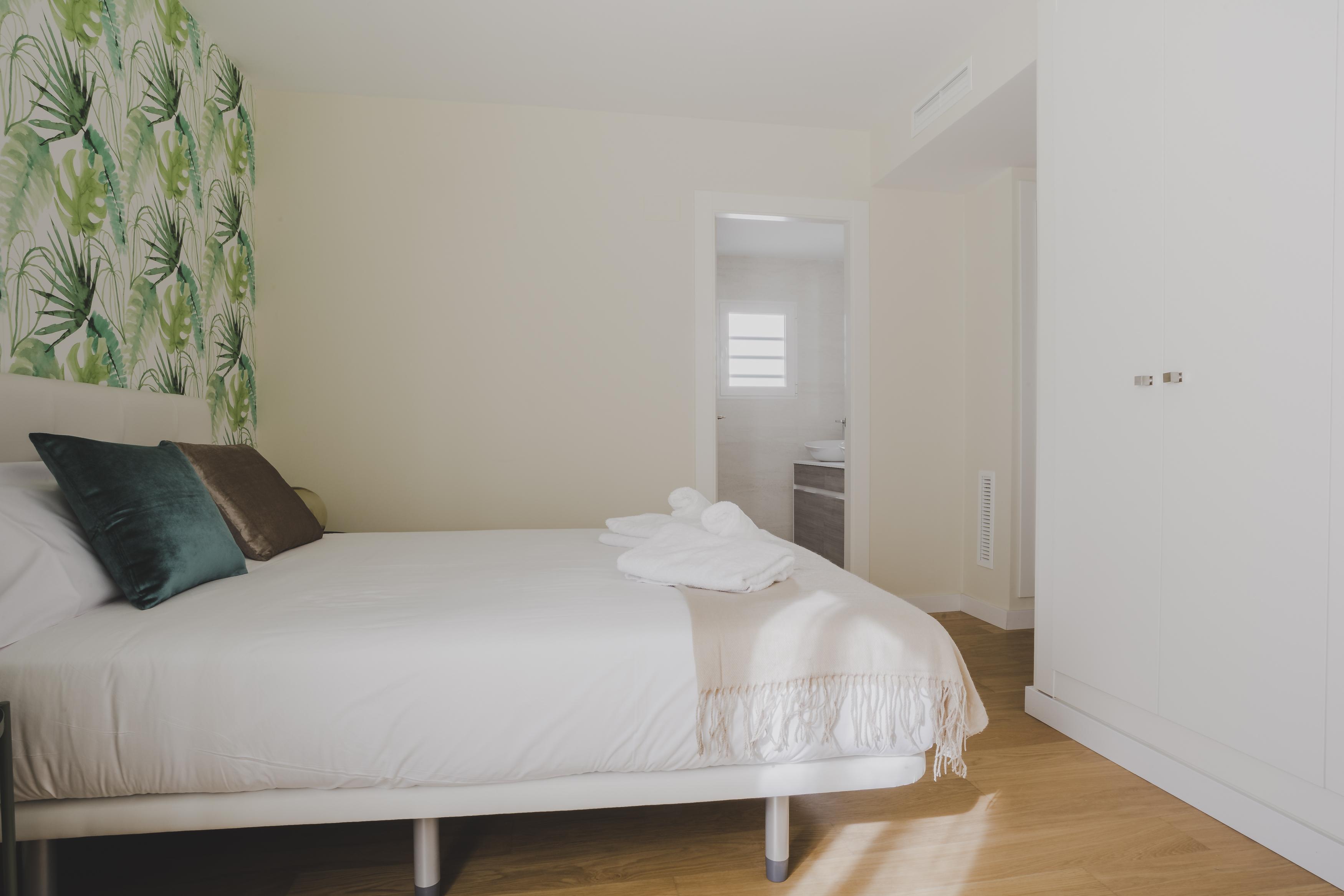 Hq Rooms Apartments San Vicente Valencia Exterior photo