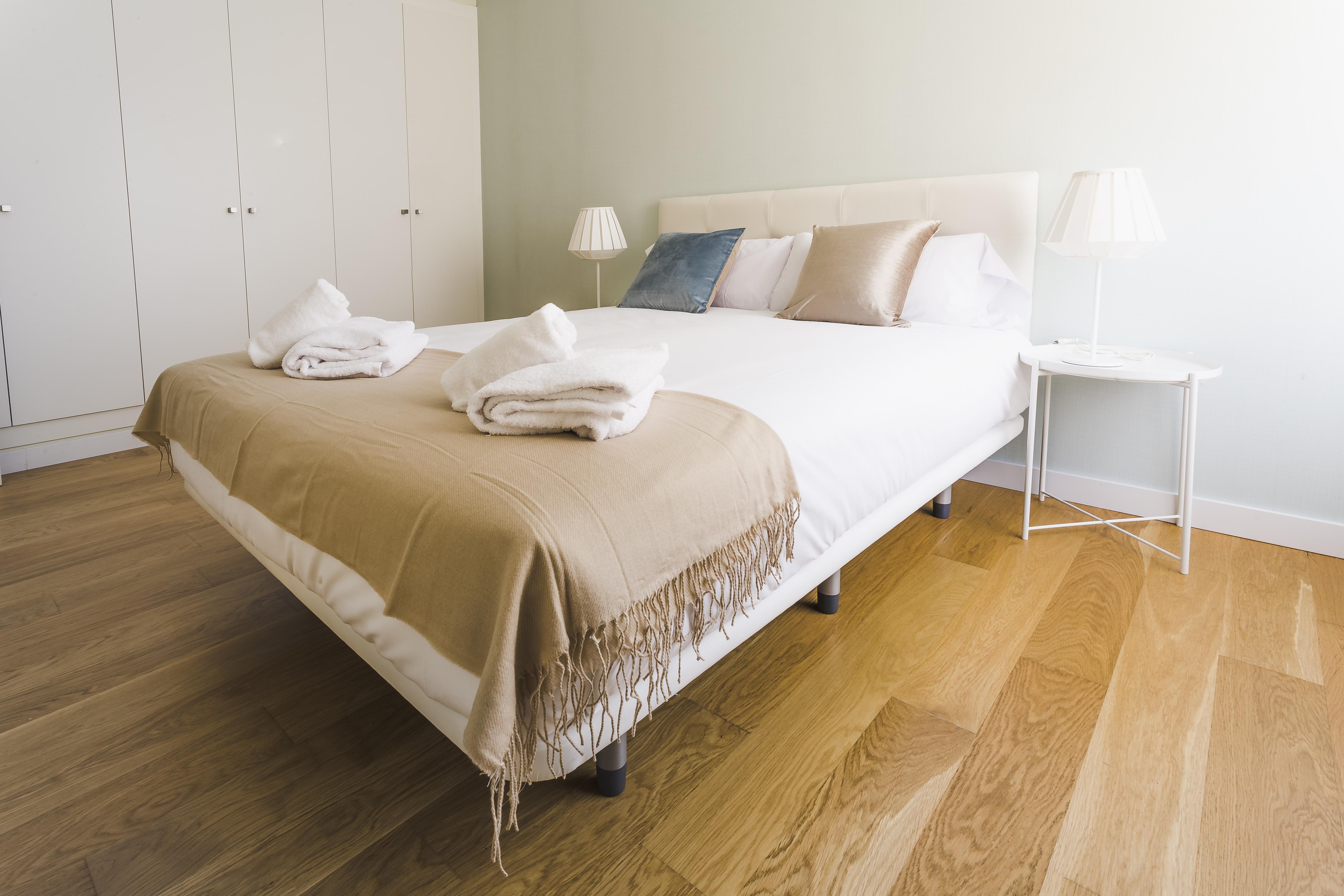 Hq Rooms Apartments San Vicente Valencia Exterior photo