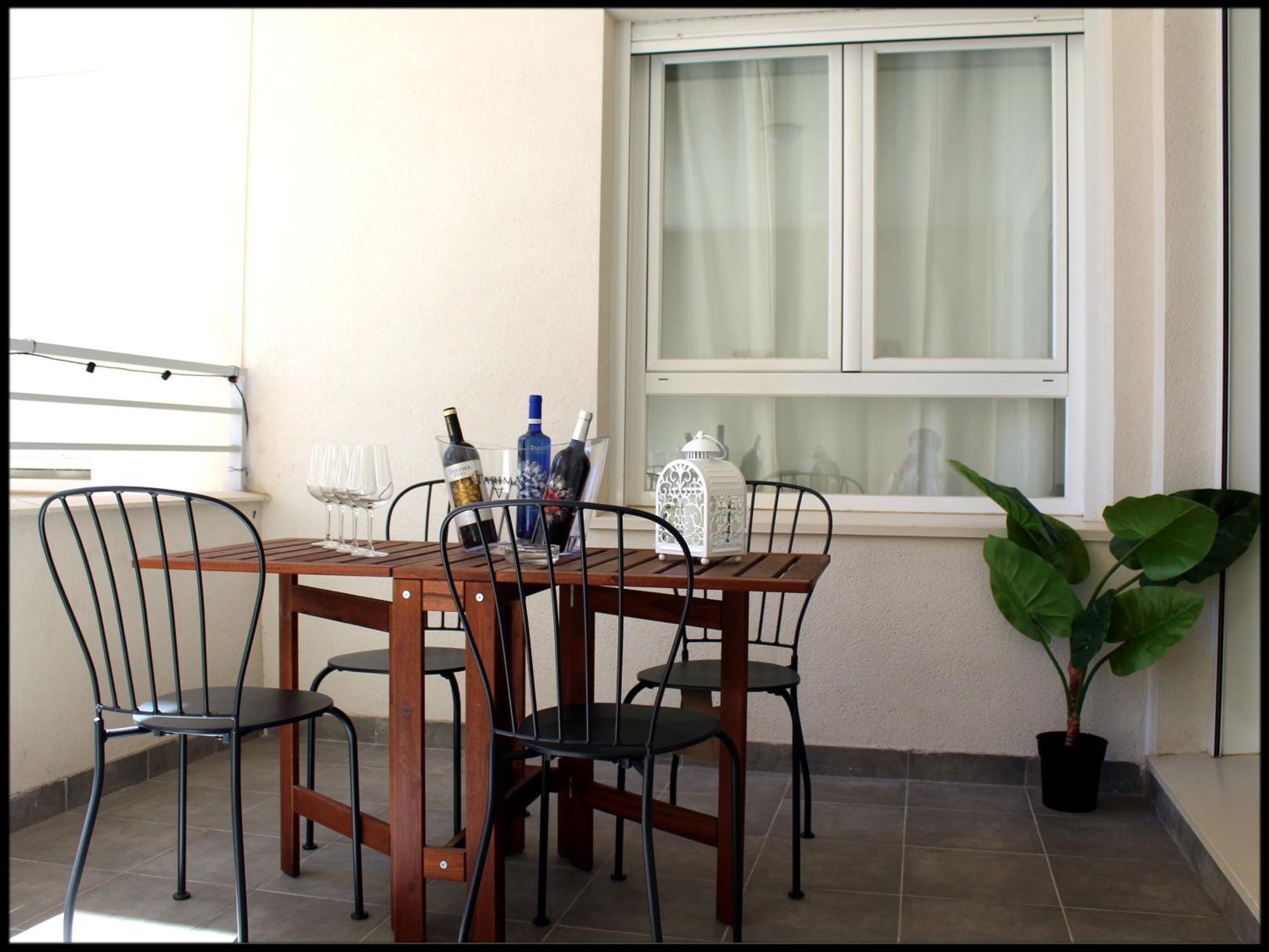 Hq Rooms Apartments San Vicente Valencia Room photo
