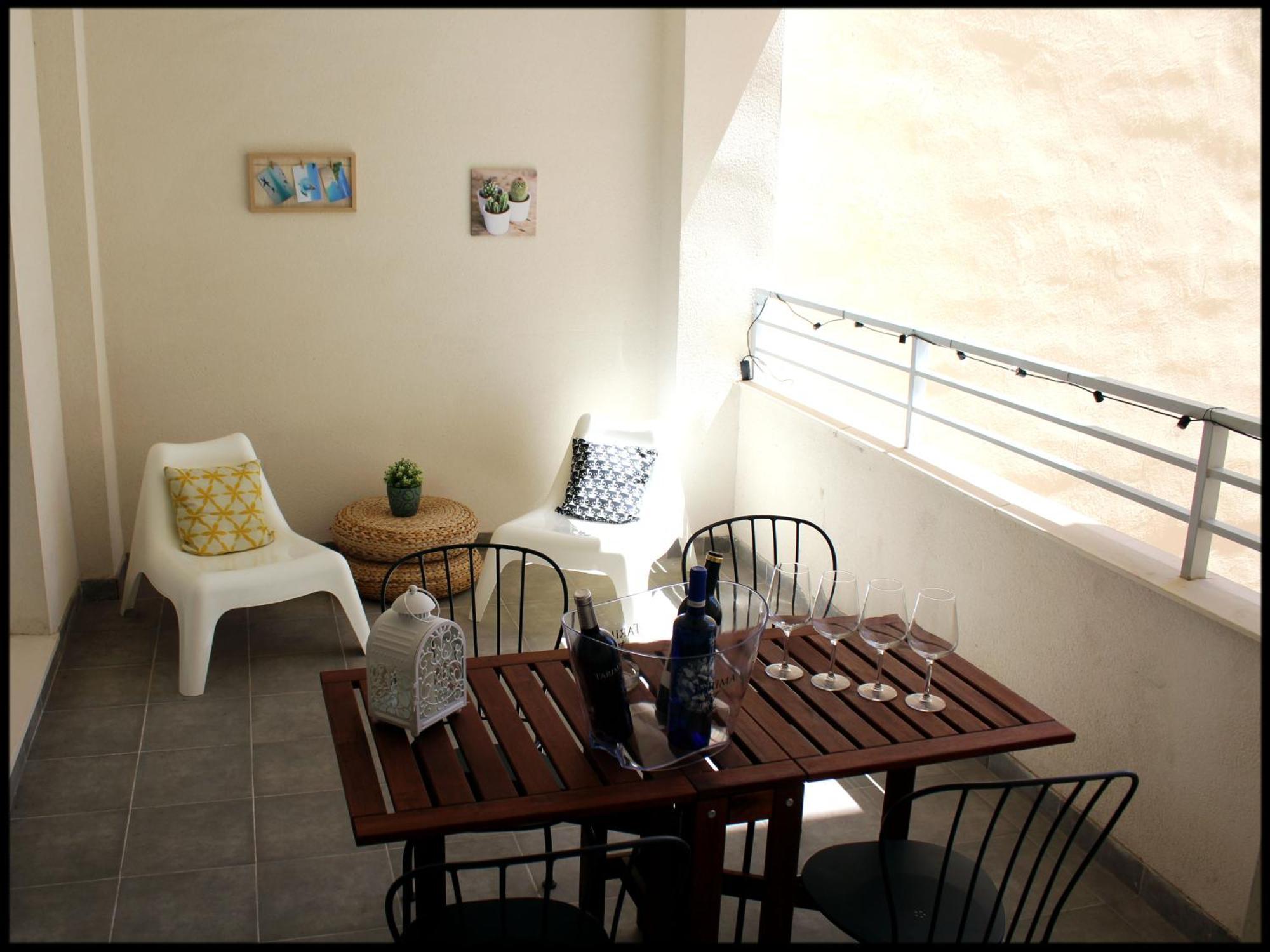 Hq Rooms Apartments San Vicente Valencia Room photo