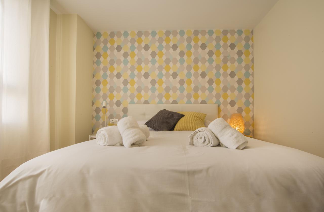 Hq Rooms Apartments San Vicente Valencia Exterior photo