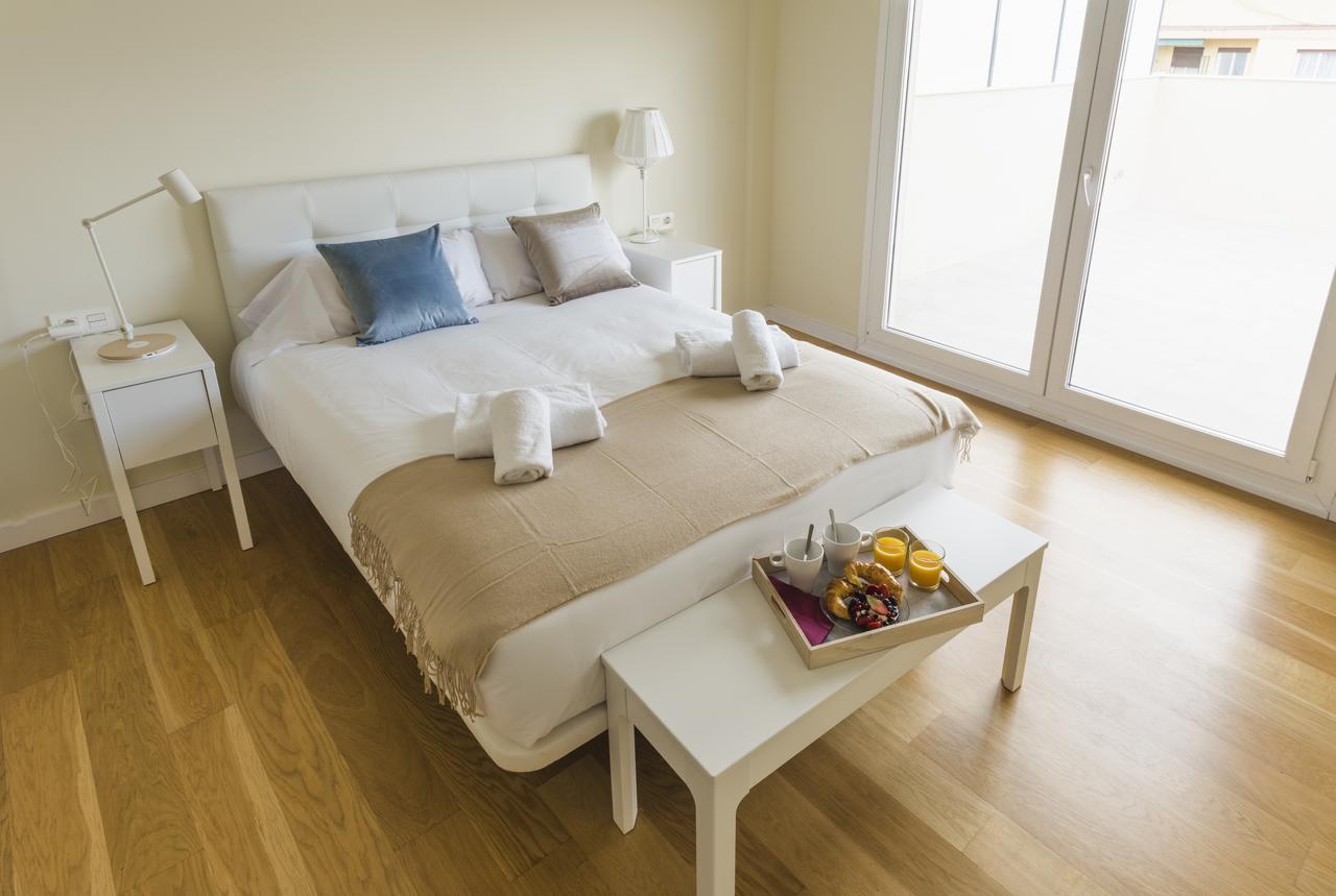 Hq Rooms Apartments San Vicente Valencia Exterior photo