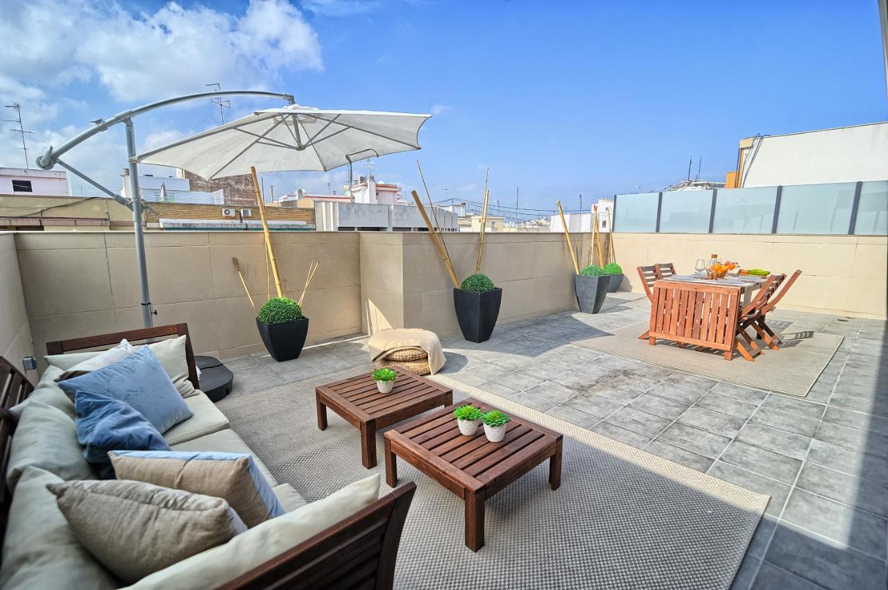 Hq Rooms Apartments San Vicente Valencia Exterior photo
