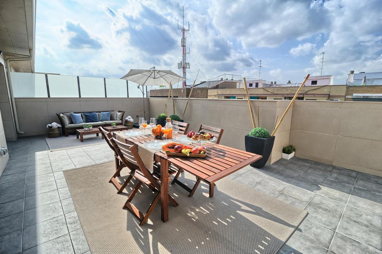 Hq Rooms Apartments San Vicente Valencia Exterior photo
