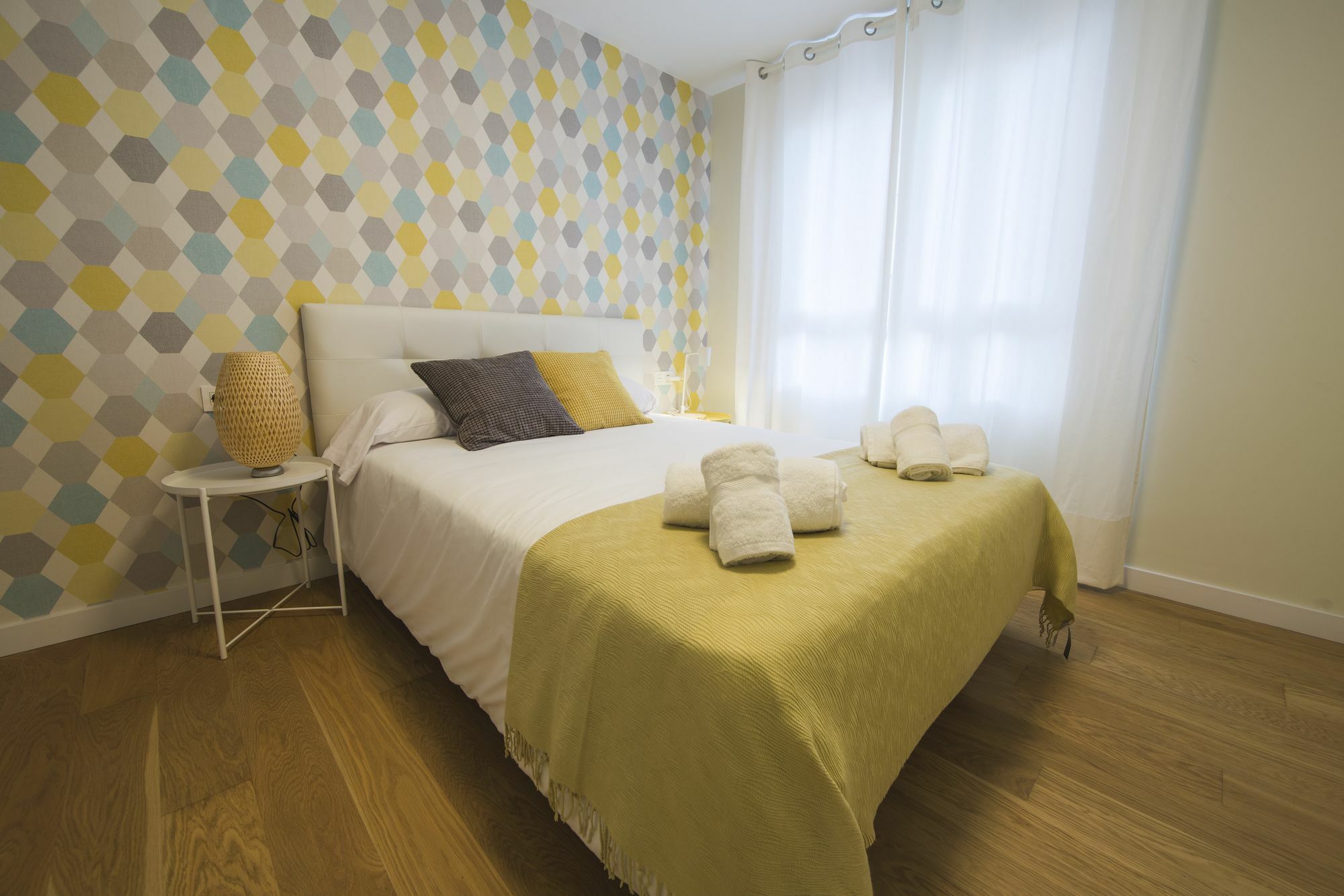 Hq Rooms Apartments San Vicente Valencia Exterior photo